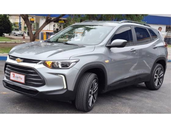 CHEVROLET TRACKER 1.0 TURBO FLEX LT AUTOMÁTICO